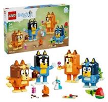 LEGO 11217 Bluey a její rodinka z kostek 