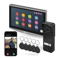 EMOS GoSmart Sada domácího videotelefonu EMOS IP-750A s WiFi