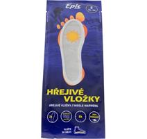 Epicstar Hřejivé vložky (1sada), vel. S
