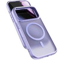 EPICO Mag+ HeroMatte iP17 Pro Max Purple 