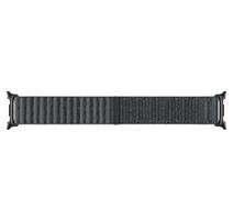 Samsung Watch9 Fabrics Band M/L Black 
