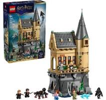 LEGO 76463 Brad.hrad:Křídlo s ošetřovnou 