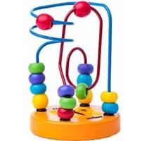 Woody 102190065 Motoric. labyrint-oranž. 