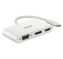 D-Link DUB-V310 3-in-1 USB-C 