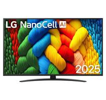 LG 50NANO81A6A NanoCell TV