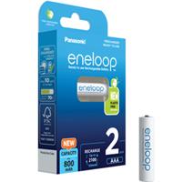 PANASONIC-ENELOOP HR03 AAA 4MCCE/2BE ENELOOP N PANASONIC