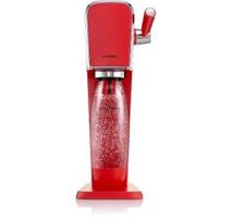 SodaStream Art Mandarin Red výrobník 