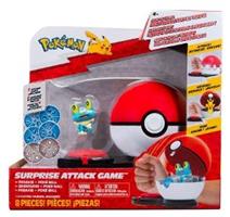ORBICO 46PKW2724 Pokémon Surprise Attack 