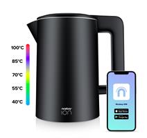 Niceboy ION SmartKettle Onyx black