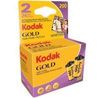 Kodak 135 Gold 200 Carded 24x2 