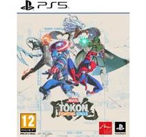 Sony MARVEL Tokon: Fighting Souls PS5 