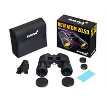 Levenhuk Dalekohled Levenhuk New Atom 20x50