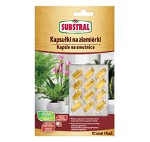 Kapsle na smutnice Substral 12 ks