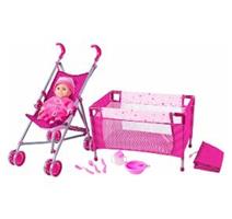 Woody 102191857 Baby sada s golfkami 