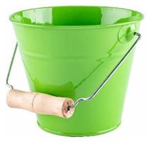 Woody 102191468 Zahradní kyblík-zelený 