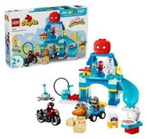 LEGO 10464 SpideyhoTým a pavoučíZákladna 