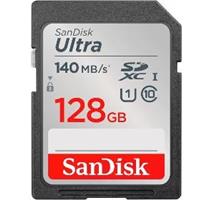 SANDISK SDXC karta Ultra 128GB 