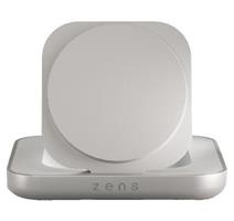 ZENS Magnetic Nightstand Charger White 