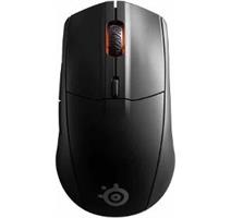 STEELSERIES Rival 3 Wireless mouse black 