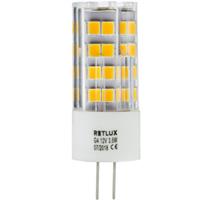 Retlux RLL 298 G4 3,5 W LED 12V WW 