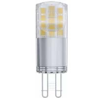 Emos LED žárovka Classic JC 4,2W G9 teplá bílá ZQ9542