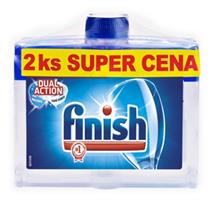 FINISH ČISTIČ MYČKY 250 ML DUO 