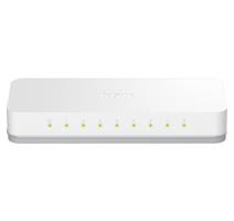 D-Link GO-SW-8E 8-Port desktop switch 