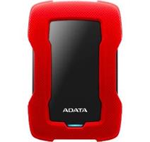 ADATA External HDD 1TB HD330 red 