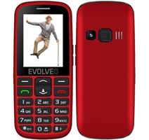 Evolveo EasyPhone EG Red