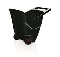 Prosperplast Zahradní vozík Prosperplast LOAD & GO černý 85l 