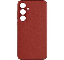 FIXED MagLeather Galaxy S24+, červený 