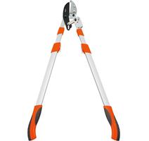 Nůžky na silné větve střižné teleskopické s ráčnou 75-100 cm Stocker