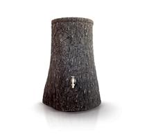 Prosperplast Sud na dešťovou vodu pařez LITTLE TREE 250 l - barva: umbra