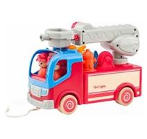 Woody 102192052 Auto hasičské se zvuky 