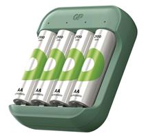 GP Nabíječka baterií GP ReCyko B423 4× AA GP ReCyko 2100 mAh