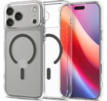 SPIGEN Ultra Hybrid MS case iP17 Pro Graphite