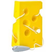 Woody 102190470 Provlékadlo Sýr s myškou 