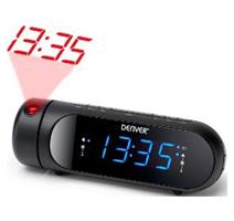Denver CPR 700 Radiobudík s projekcí 