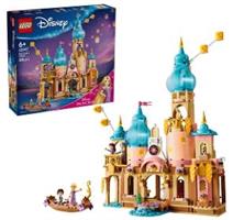 LEGO 43297 Zámek princezny Lociky 
