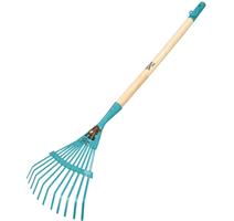 Hrabičky dětské lamelové modré 76,5 cm Stocker
