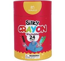 TOOKYLAND LT138-A voskovky omyvat. 24ks 