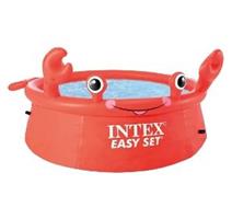 Intex Bazénový set krab 