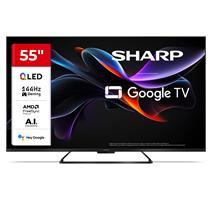 SHARP 55HR7265E QLED GOOGLE SMART 144Hz