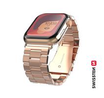 Swissten BAND APP.W.KOV.42-44mm ROSEGOLD 