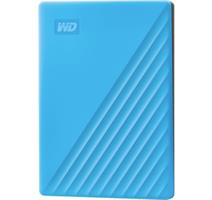 WD HDD 4TB My Passport portable Blue 