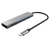 TRUST HALYX rozbočovač USB-C Hub 