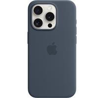 APPLE iPhone 15 Pro Sil.Cas.MagSaf.Blue 