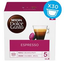 Nescafé Dolce Gusto ESPRESSO 30 cap