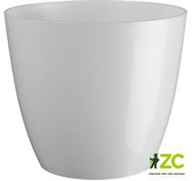 Obal Ella - lesklá perleťová (vánoční řada) 18 cm