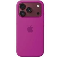 APPLE iPhone 18 Pro Sili.Case MS Magenta 